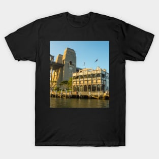 Pier One, Dawes Point, Sydney, NSW, Australia T-Shirt